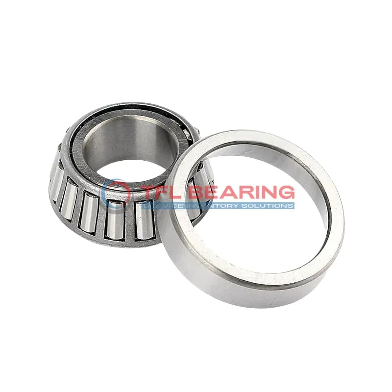 TS (Single Row Tapered Roller Bearings) (Imperial) 6581X-6536V